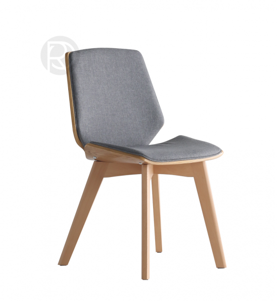 Дизайнерский деревянный стул WEIDER by Romatti