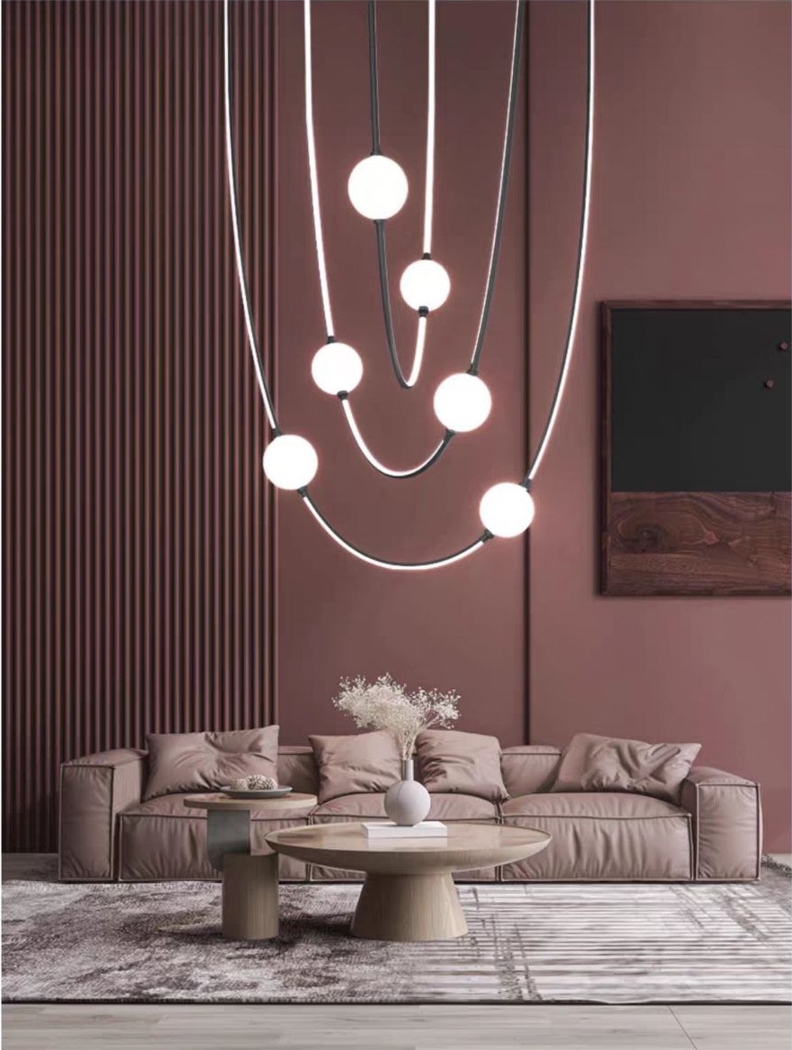 Подвесной светильник ARCSPHER by Romatti