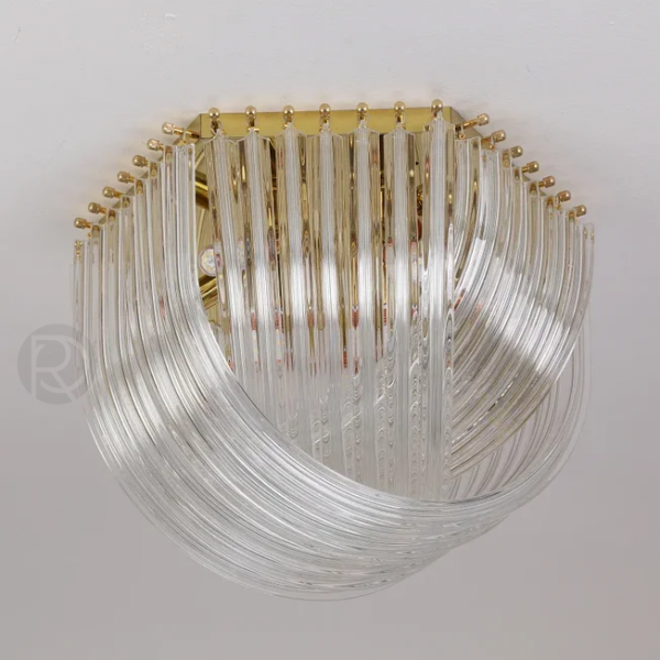 Дизайнерский потолочный светильник HYERES by Romatti