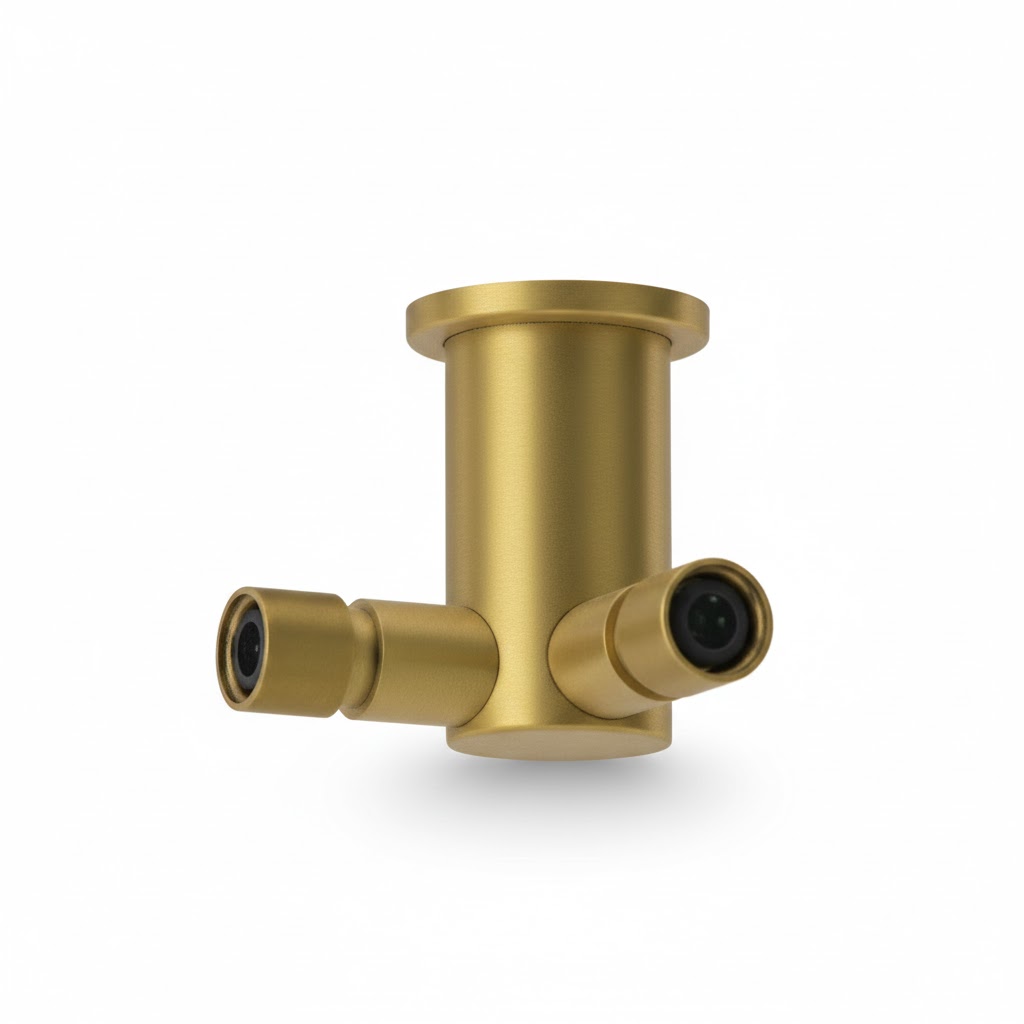 Вводный коннектор CANINO-17 by Romatti