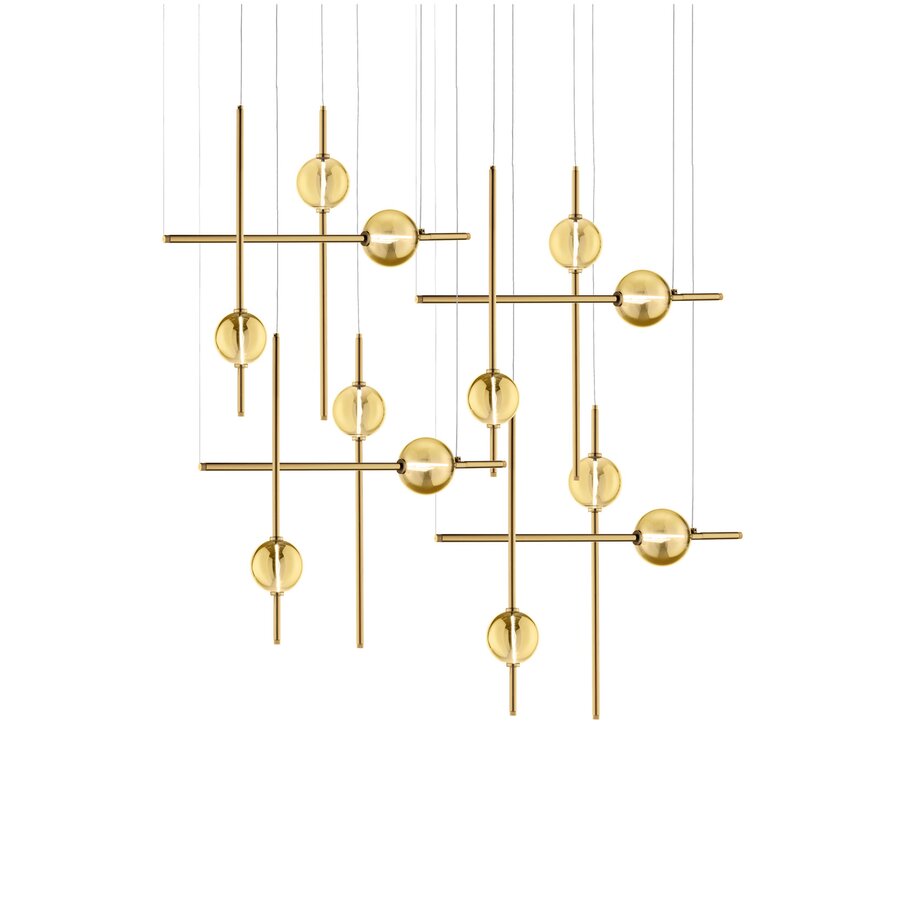 Люстра MIKADO by Euroluce