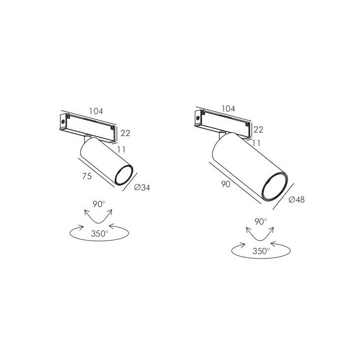 Спот PARATA-08 by Romatti