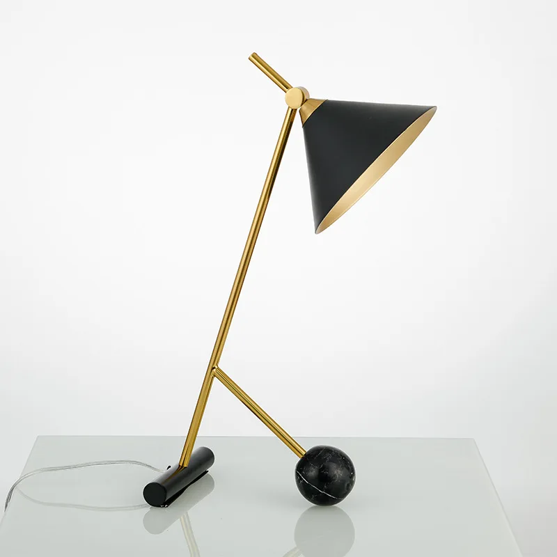 Настольная лампа CLEO by Romatti