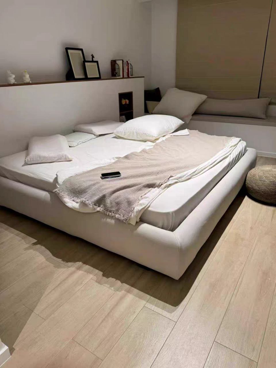 Кровать HUSH by Romatti