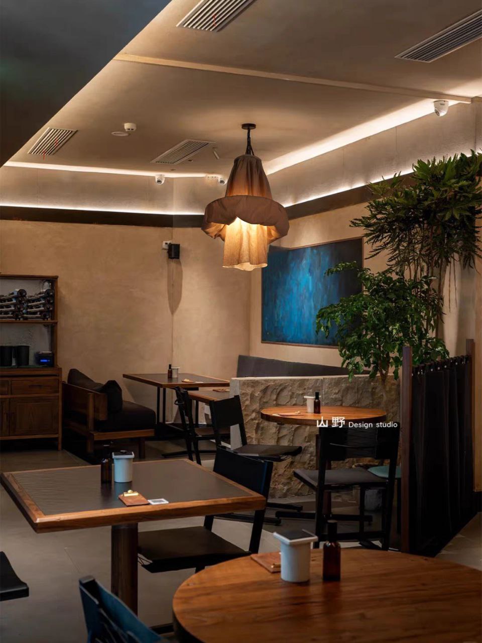 Подвесной светильник VEILUME by Romatti