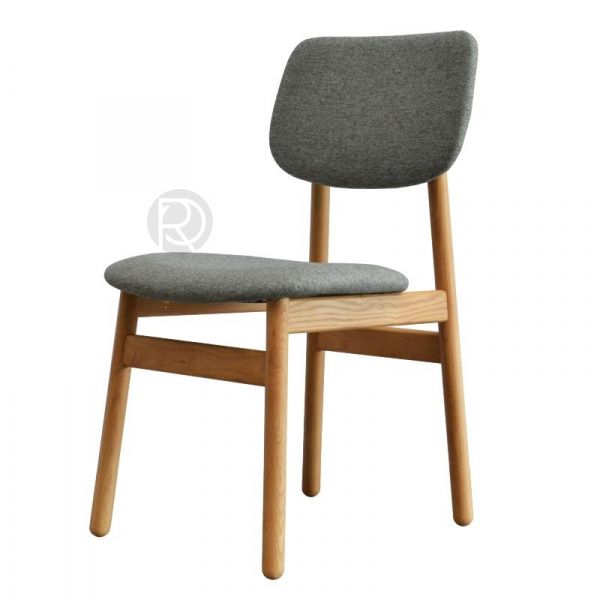 Дизайнерский деревянный стул ENKEL by Commune