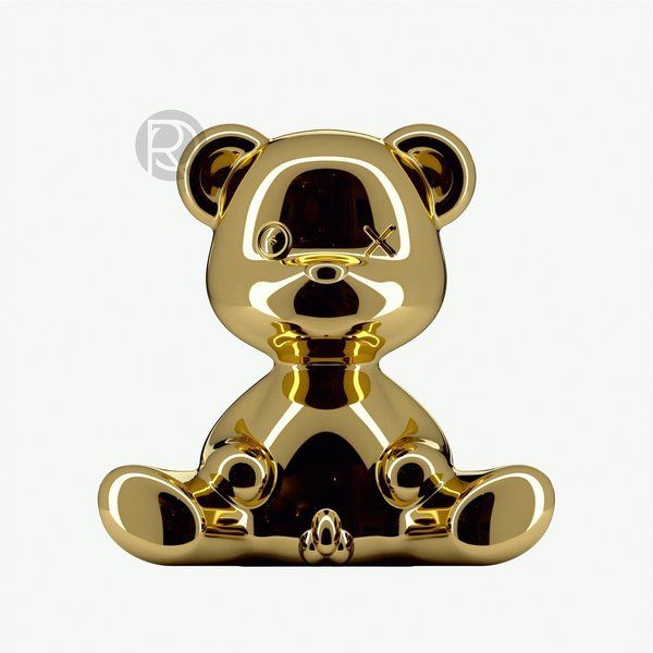 Декоративная настольная лампа TEDDY BOY by Qeeboo