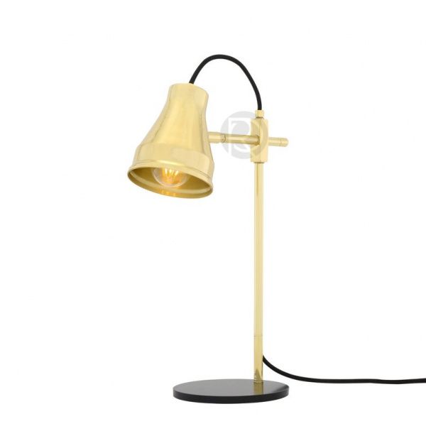 Дизайнерская настольная лампа в стиле Лофт DOUGLAS by Mullan Lighting