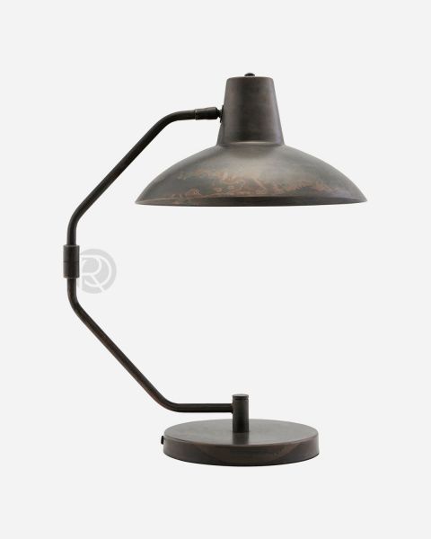 Дизайнерская настольная лампа в стиле Лофт DESK TABLE by House Doctor