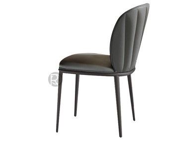 Дизайнерский стул на металлокаркасе TITANIO by Romatti