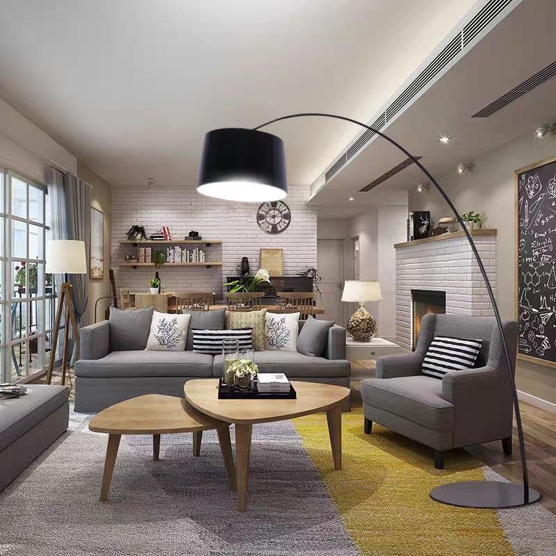 Дизайнерский торшер TWIGGY by Romatti