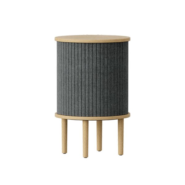 Приставная тумба Audacious Side table, серая