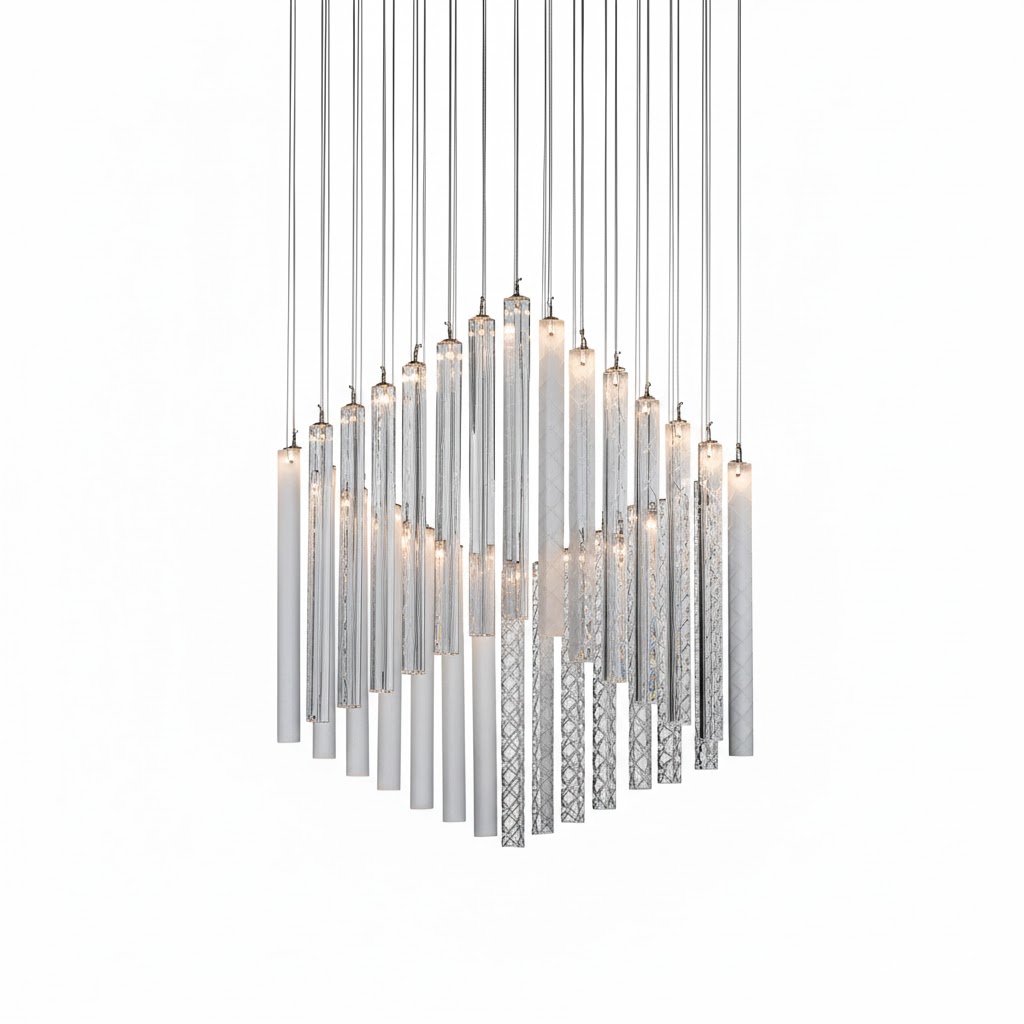 Люстра DIAMOND CLOUD by Romatti