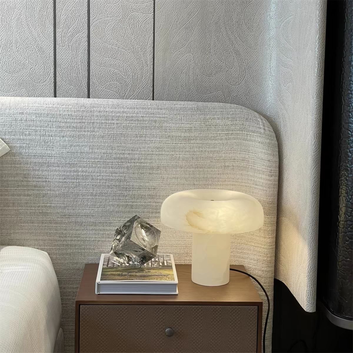 Настольная лампа MUSH-ROOM by Romatti